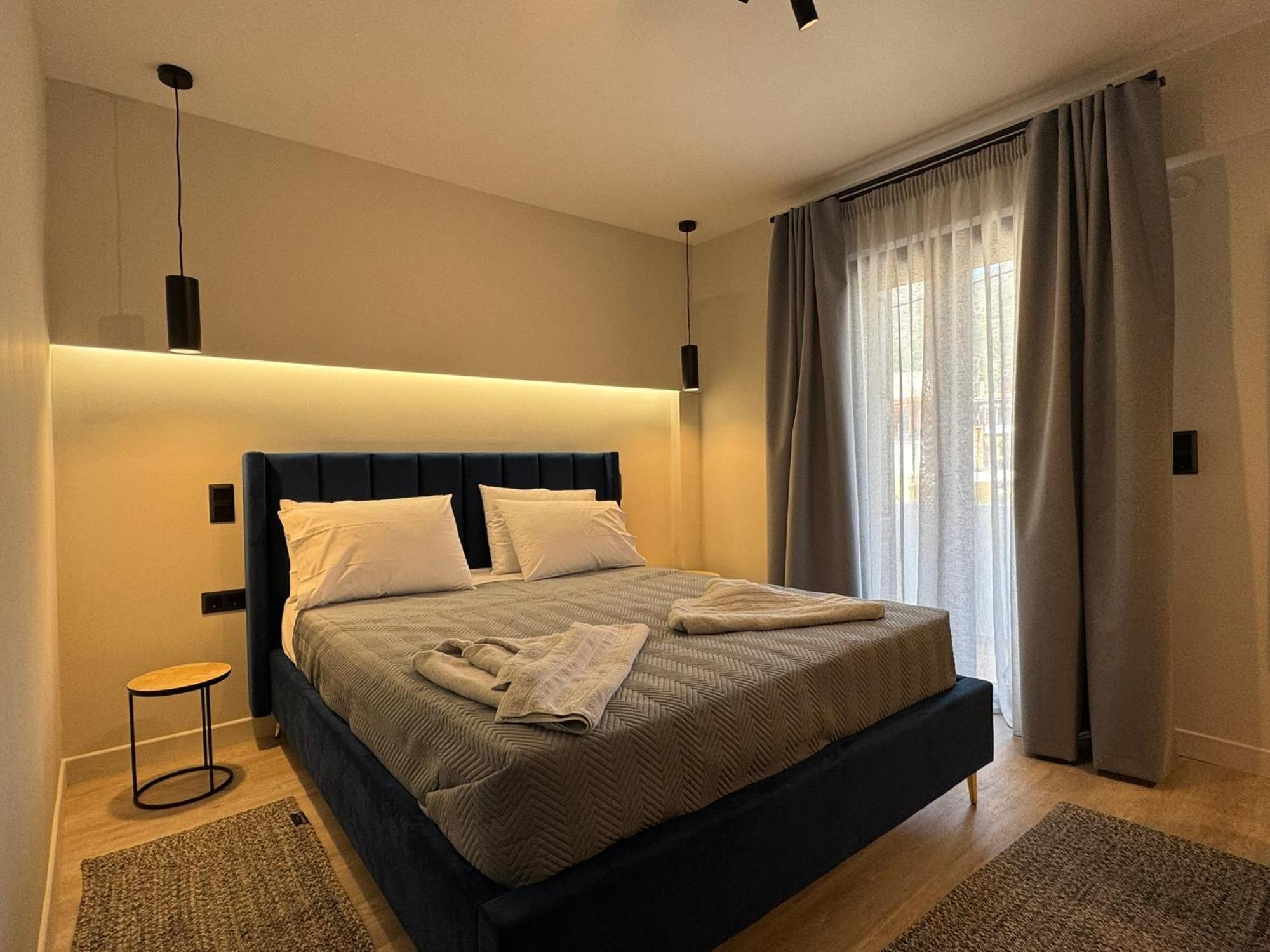 Apellou Apartments Samos Town Exterior foto